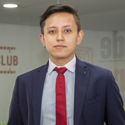 Oscar Andrés Molina Moreno